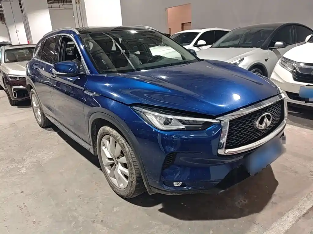 Infiniti QX50 2019