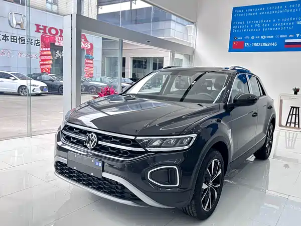 Volkswagen T-Roc 2026