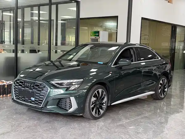 Audi A3 2023