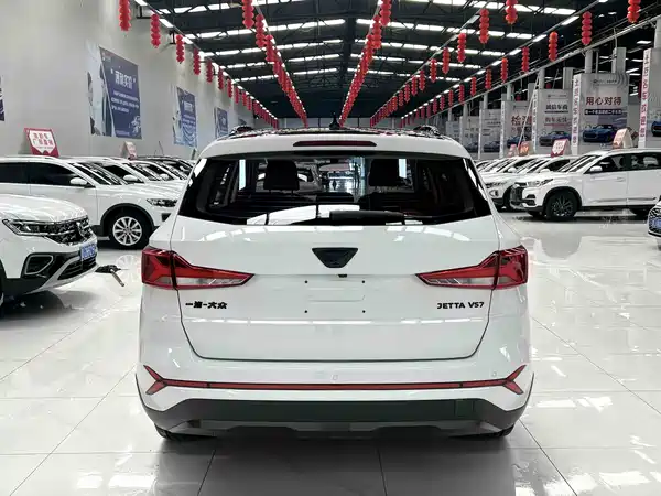 Jetta VS7 2023