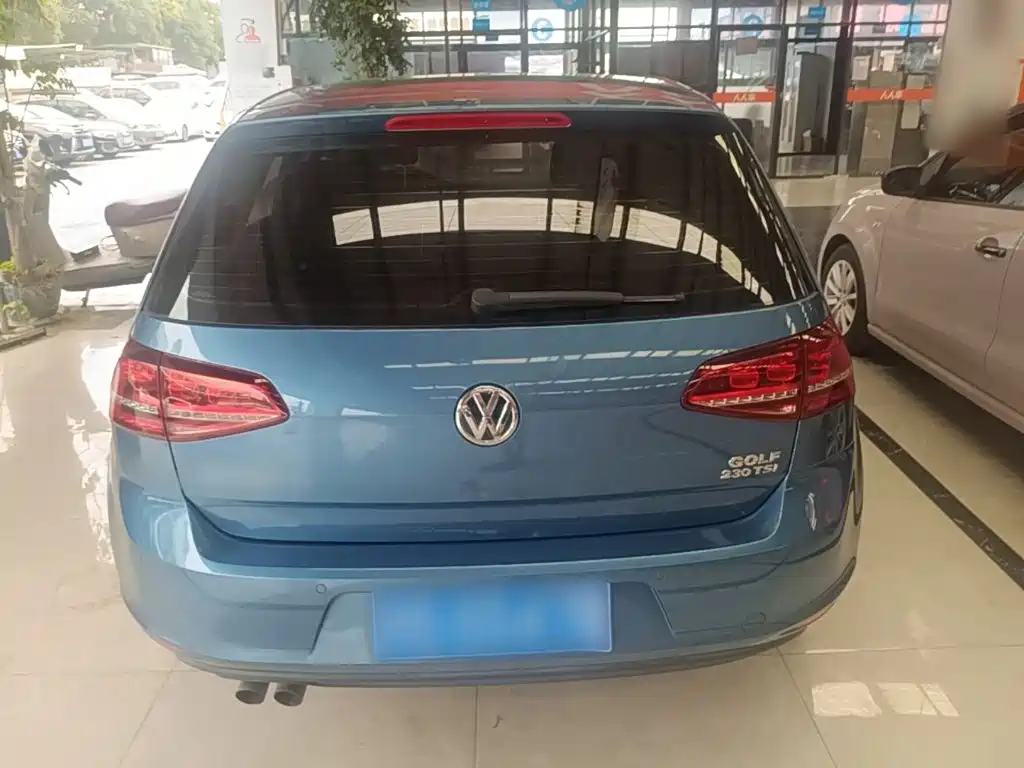 Volkswagen Golf 2017