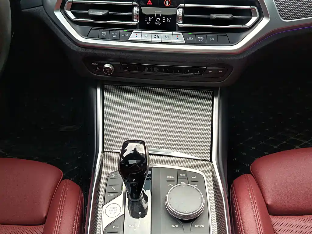 BMW 4 Series 2022 — фото 14