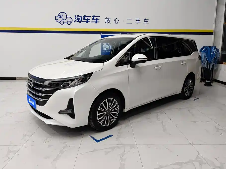 GAC Trumpchi M6 2020 — фото 1