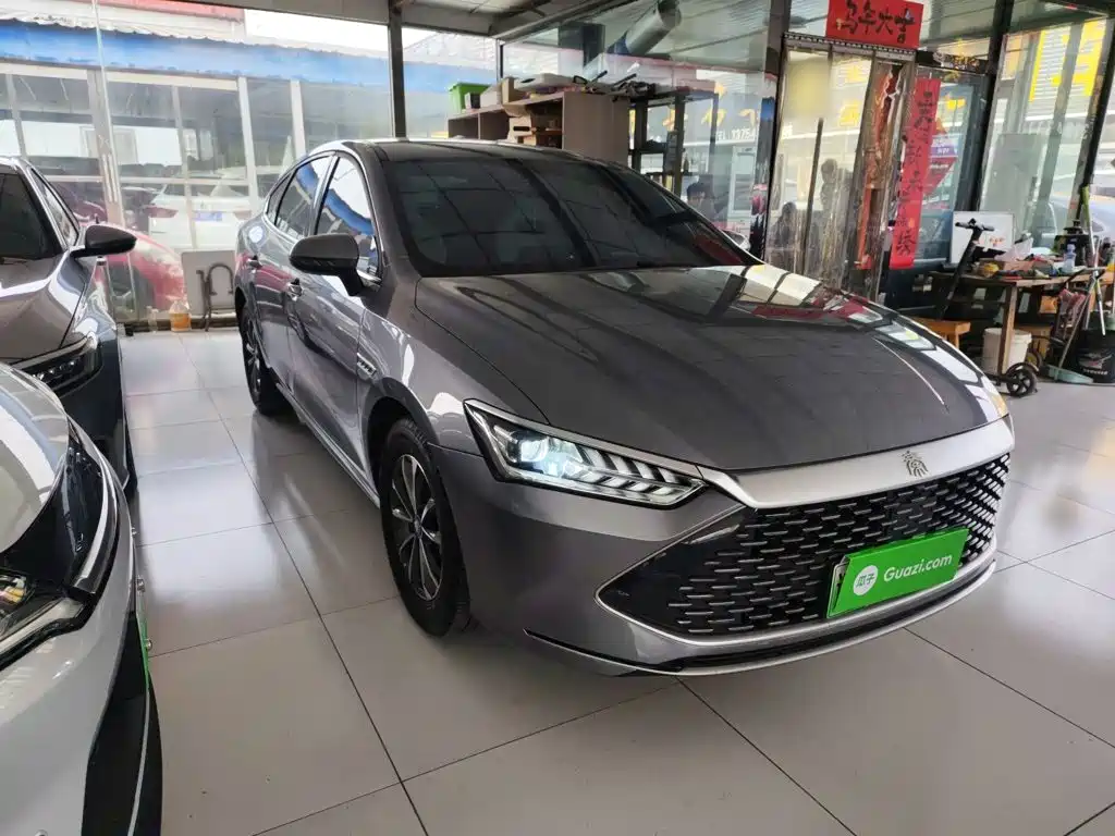 BYD Qin PLUS 2025