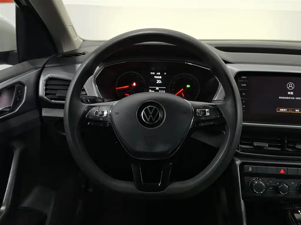 Volkswagen T-Cross 2021 — фото 11