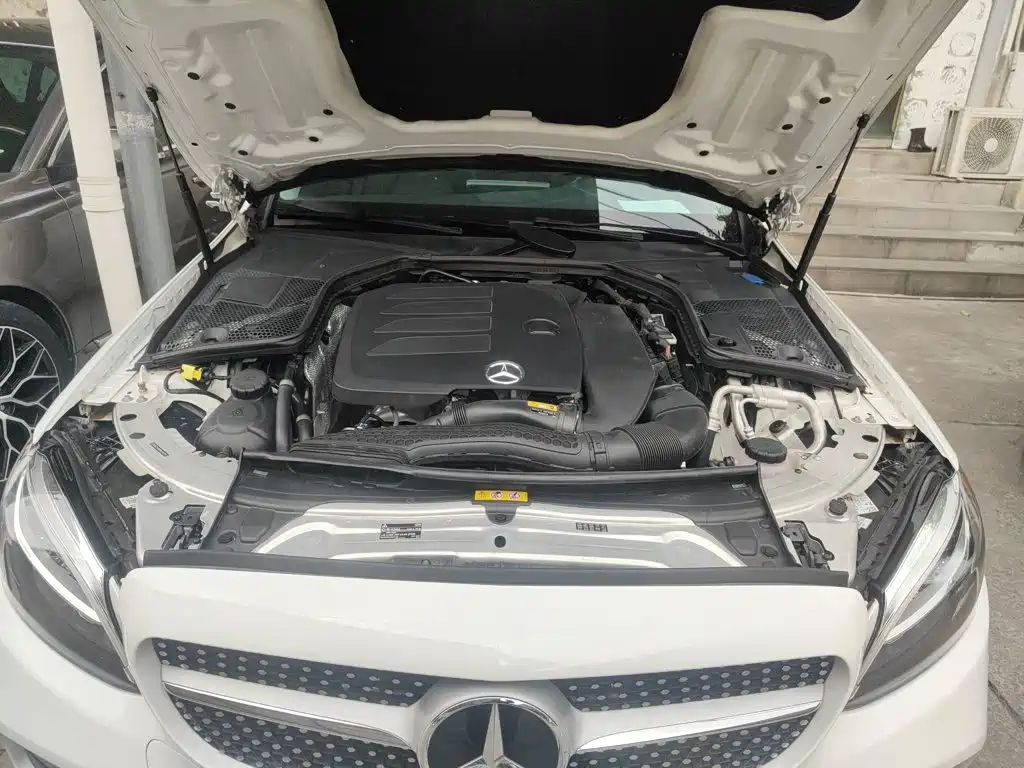 Mercedes-Benz C-Class 2021 — фото 17