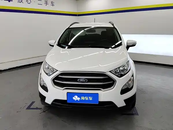 Ford EcoSport 2018
