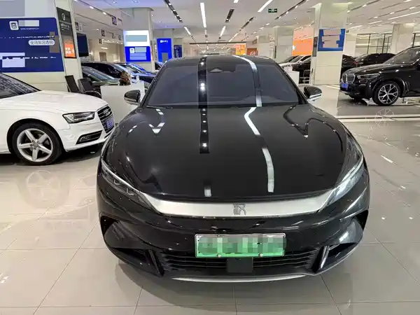 BYD Han 2024