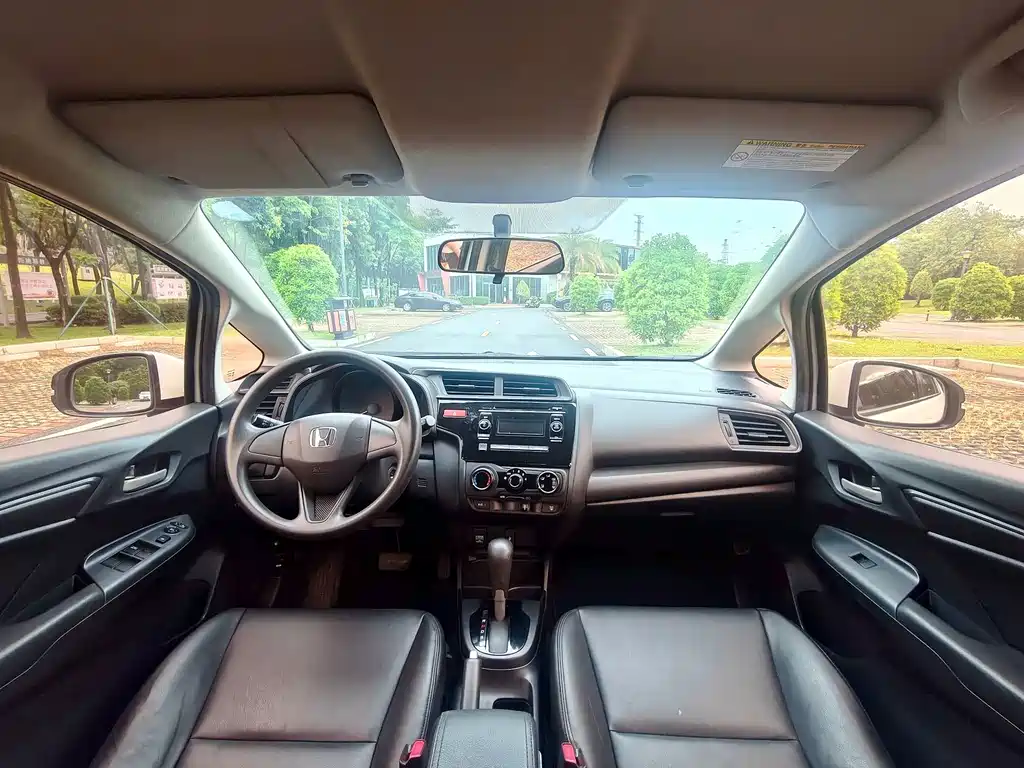 Honda Fit 2014 — фото 19