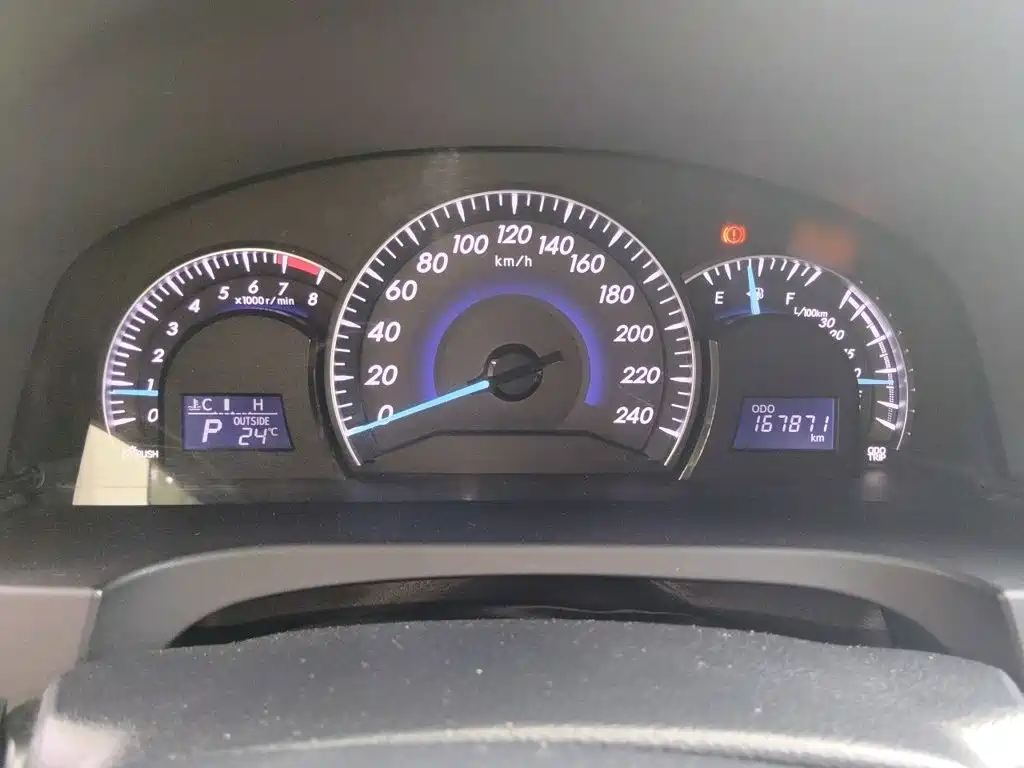 Toyota Camry 2015