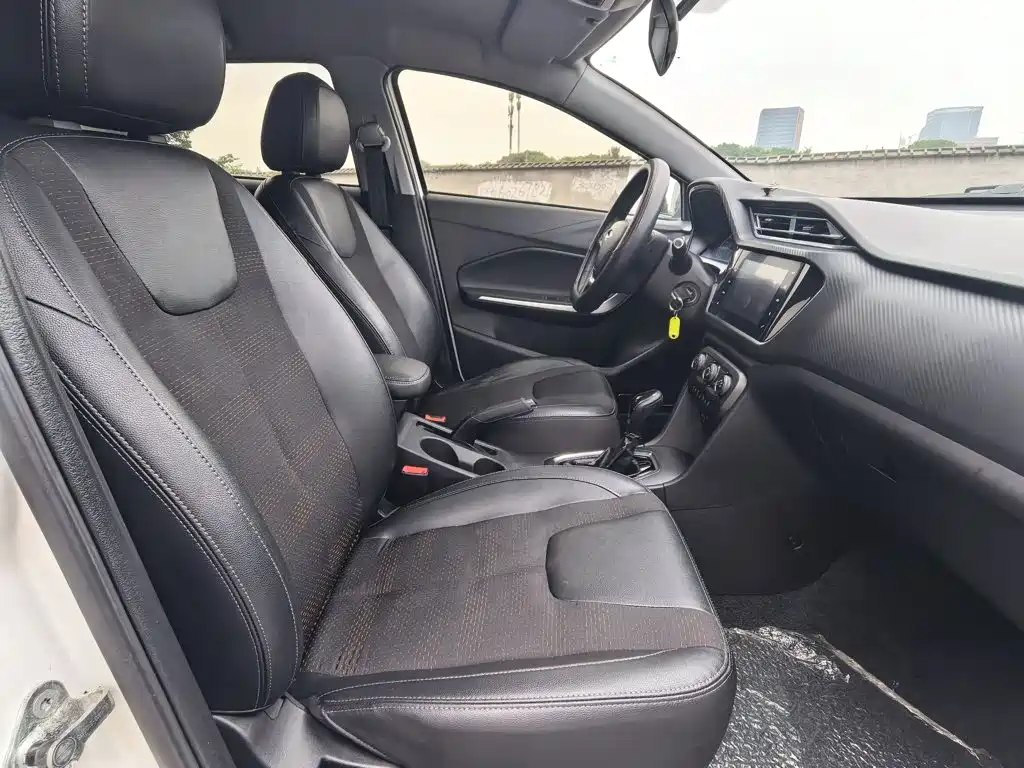 Chery Tiggo 3x 2018 — фото 12