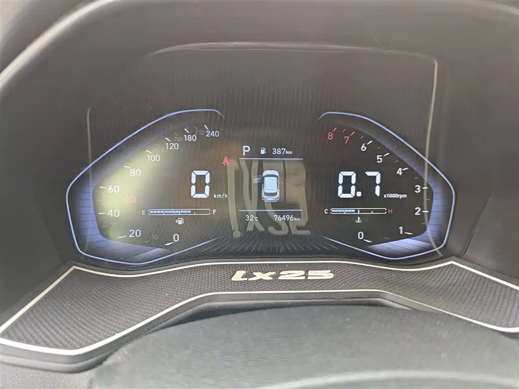 Hyundai ix25 2020