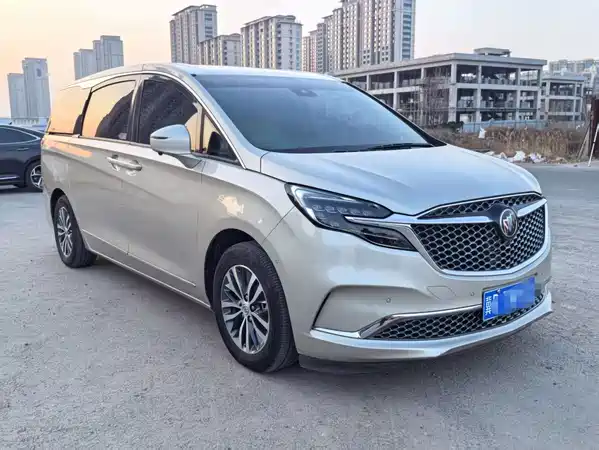 Buick GL8 2021