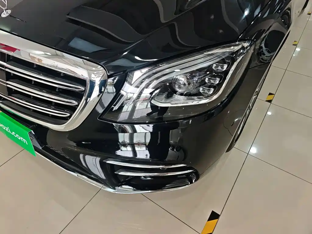 Mercedes-Benz S-Class 2015 — фото 18