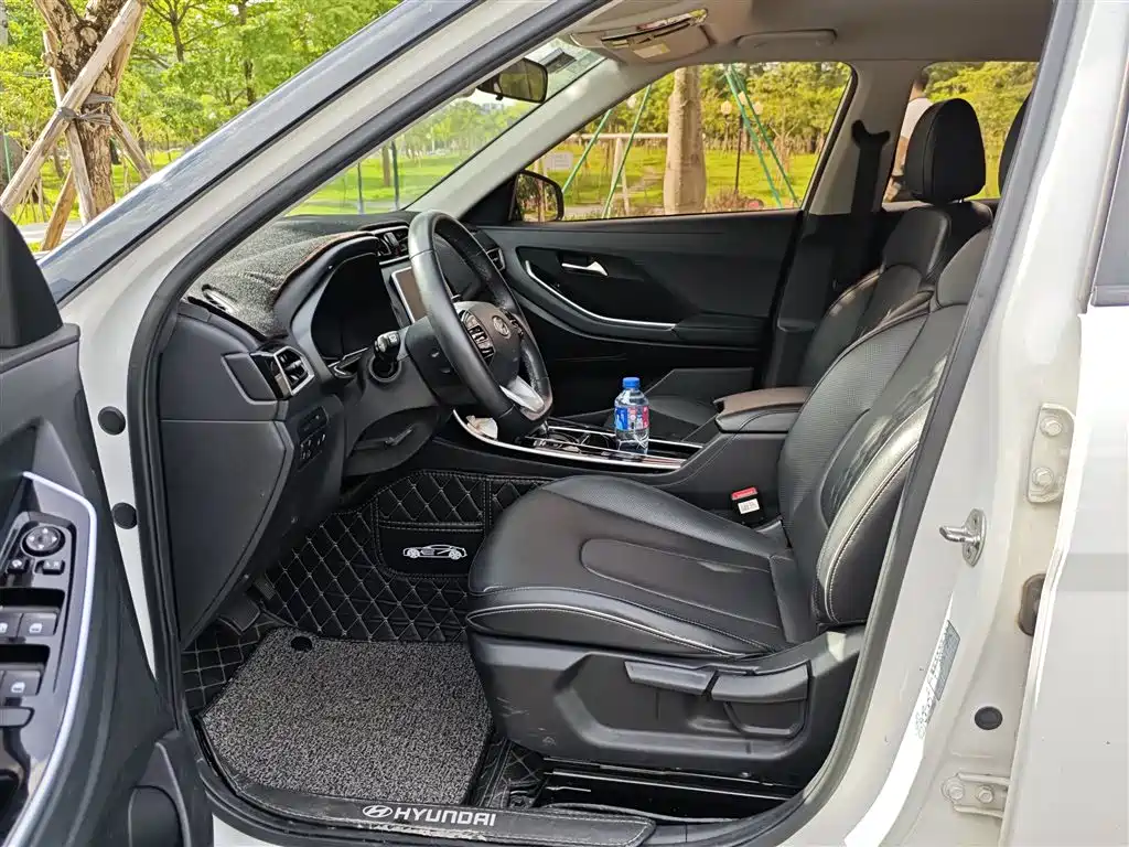 Hyundai ix25 2020