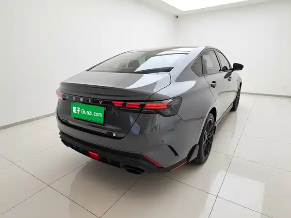 Geely Binrui 2022