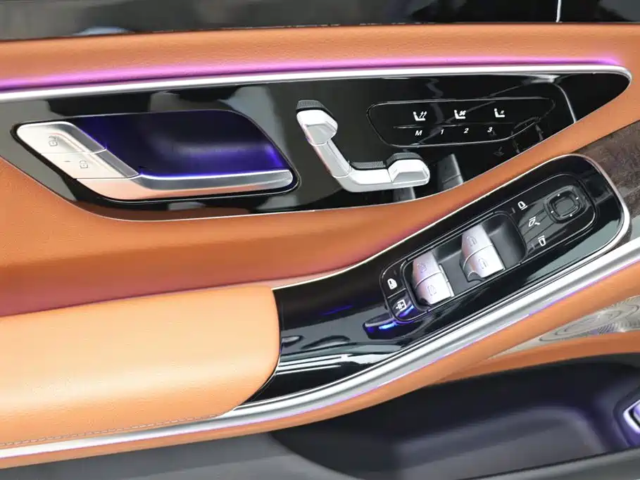 Mercedes-Benz S-Class 2021 — фото 11