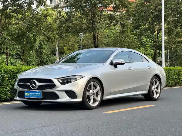 Mercedes-Benz CLS 2019