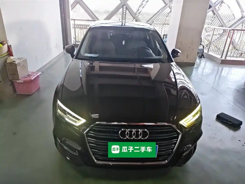 Audi A3 2019 — фото 3
