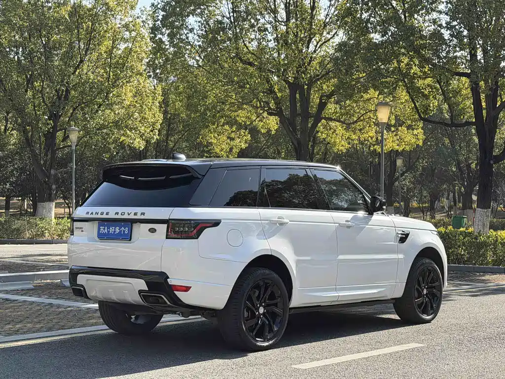 Land Rover Sport 2020 — фото 4