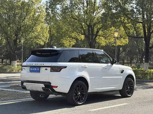 Land Rover Range Rover Sport 2020