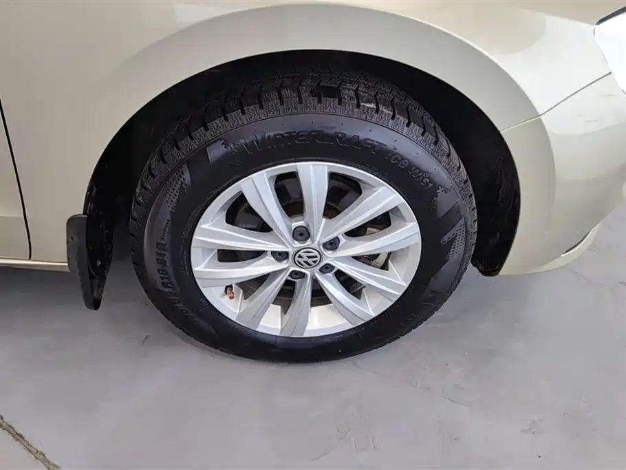 Volkswagen Bora 2018