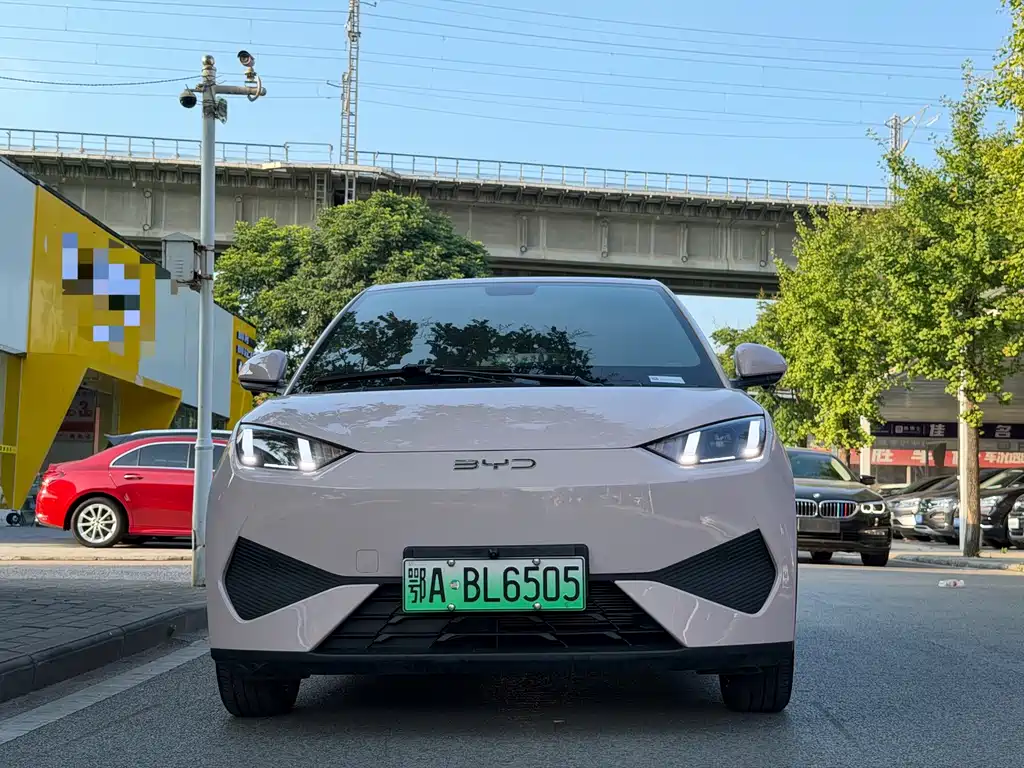 BYD Seagull 2025