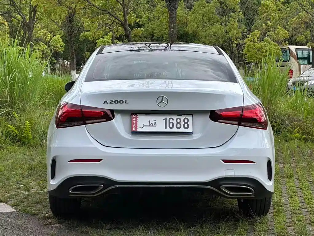 Mercedes-Benz A-Class 2019 — фото 8