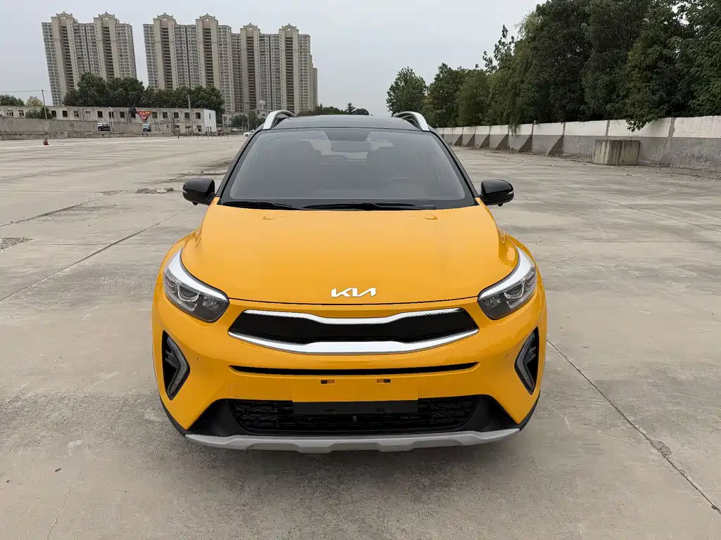 Kia KX1 2023