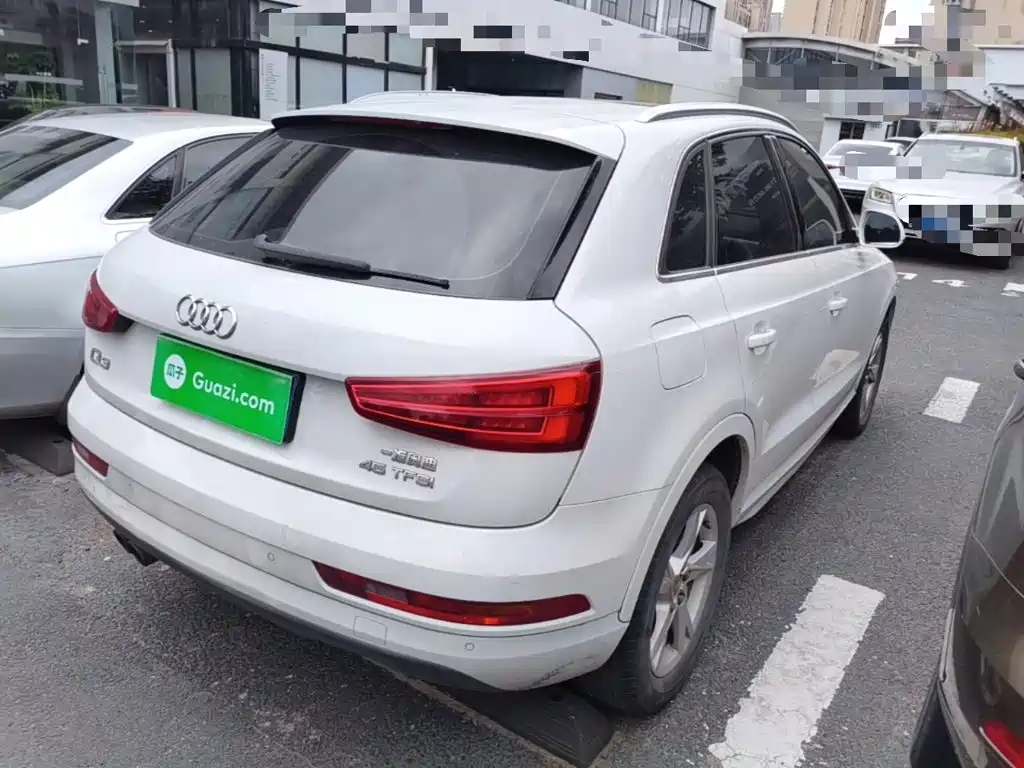 Audi Q3 2017
