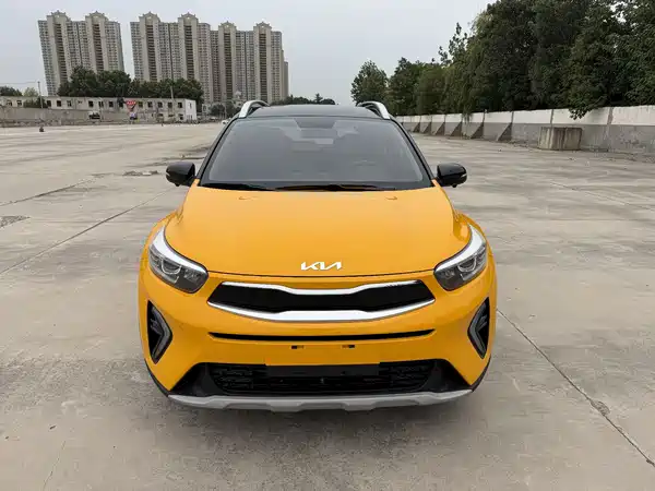 Kia KX1 2023