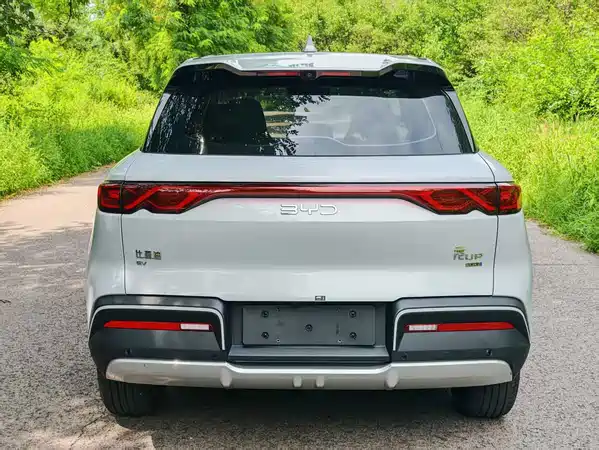 BYD Yuan UP 2025