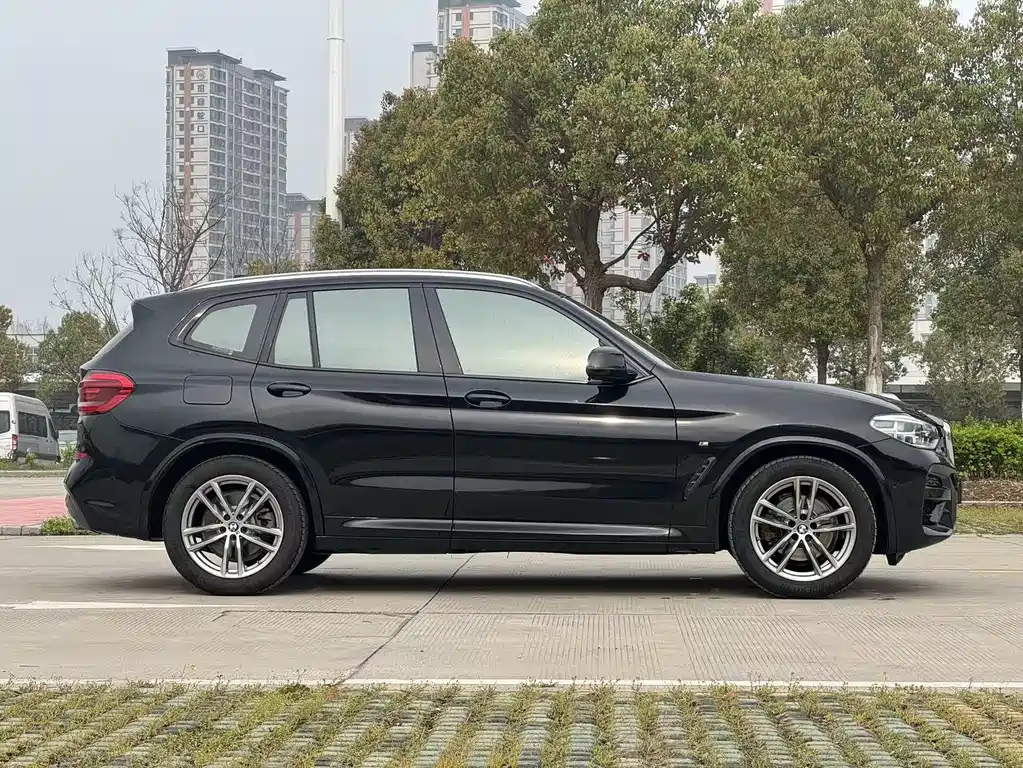 BMW X3 2019