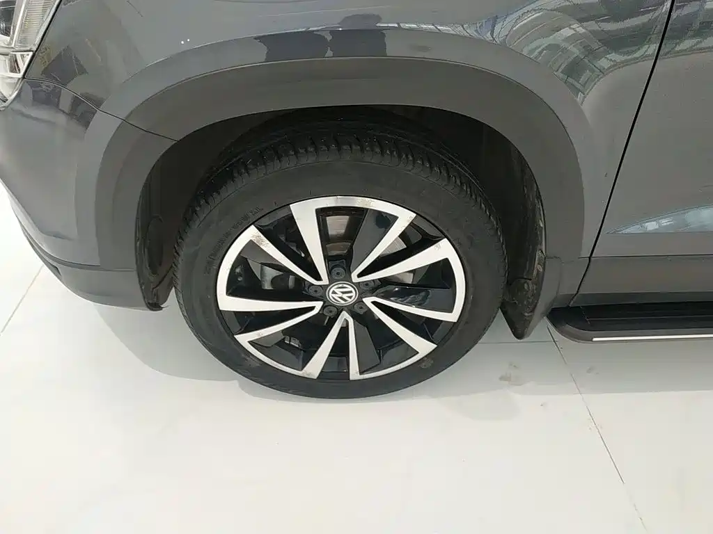 Volkswagen Tharu 2020 — фото 23