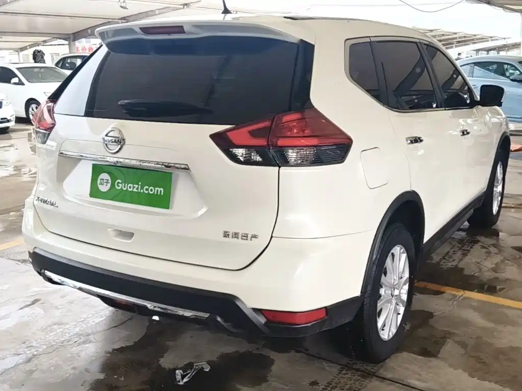 Nissan X-Trail 2024