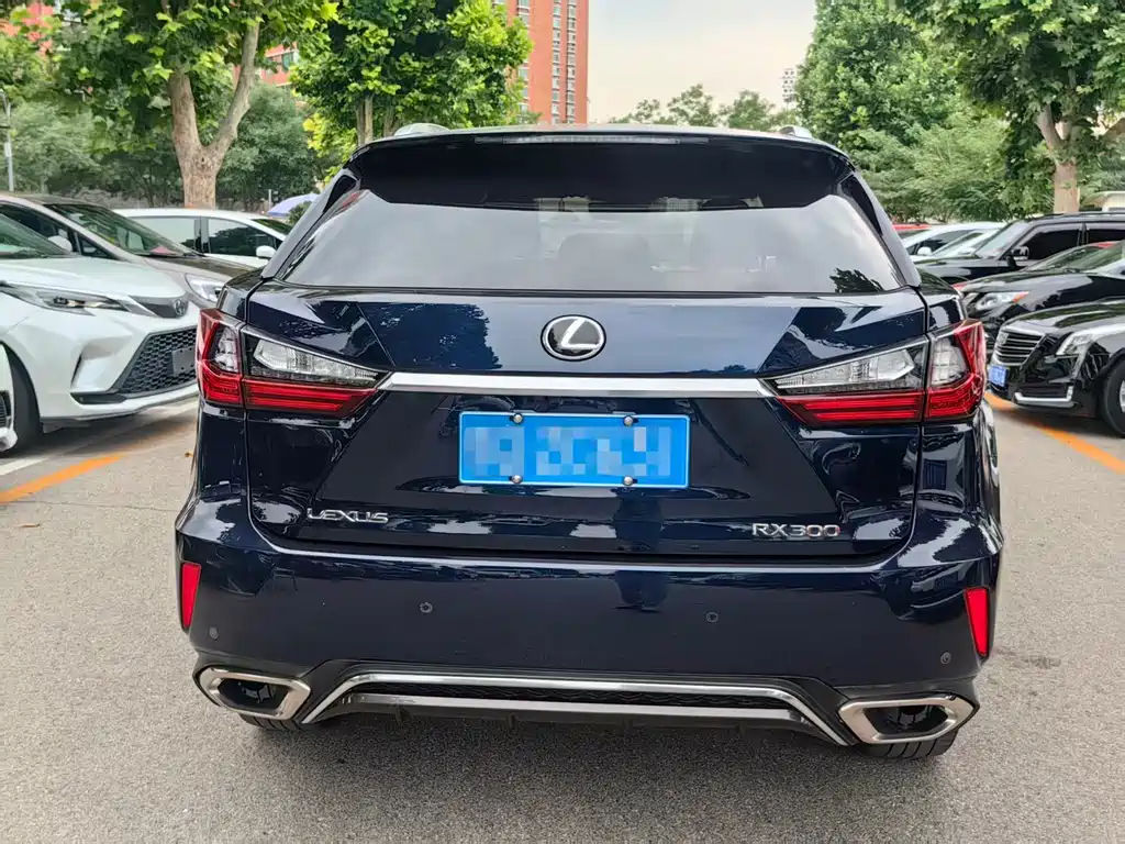 Lexus RX 2019