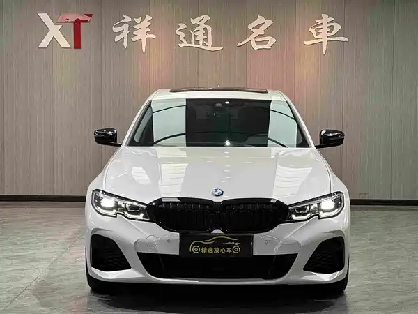 BMW 3 Series 2021
