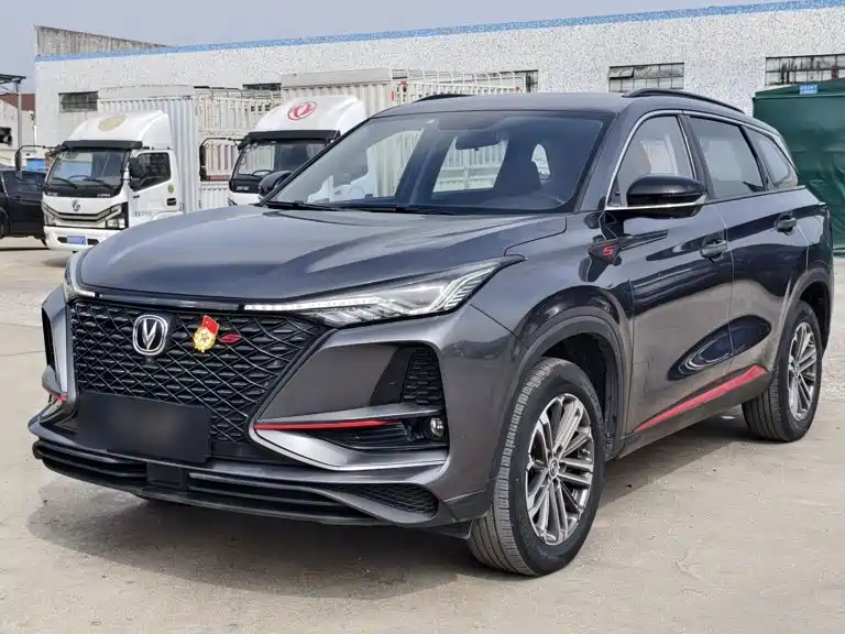 Changan CS75PLUS 2020 — фото 2