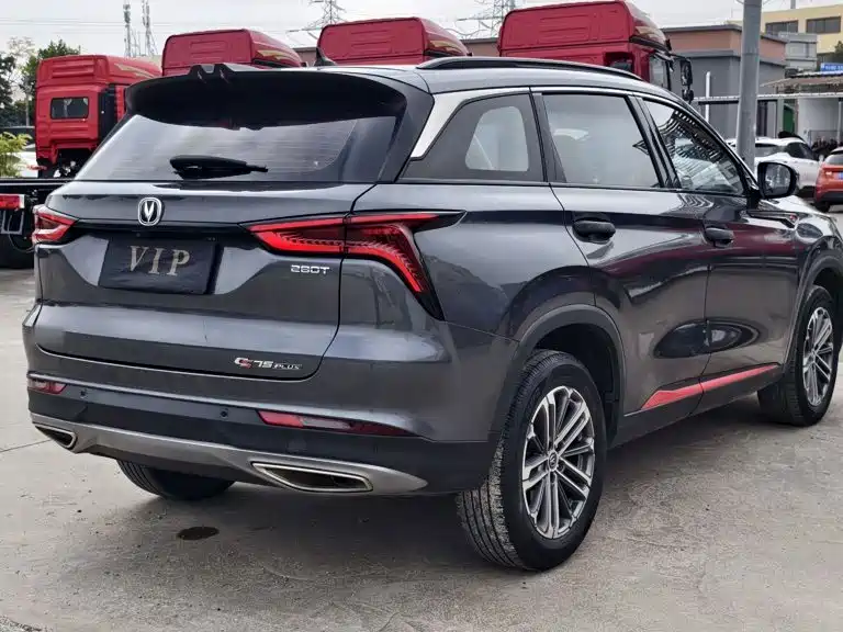 Changan CS75PLUS 2020 — фото 21