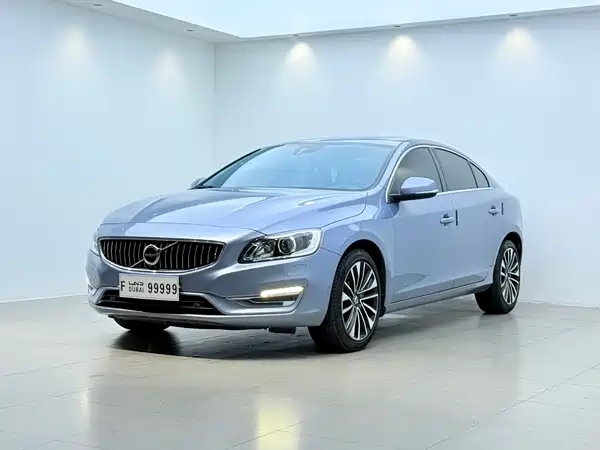Volvo S60 2018
