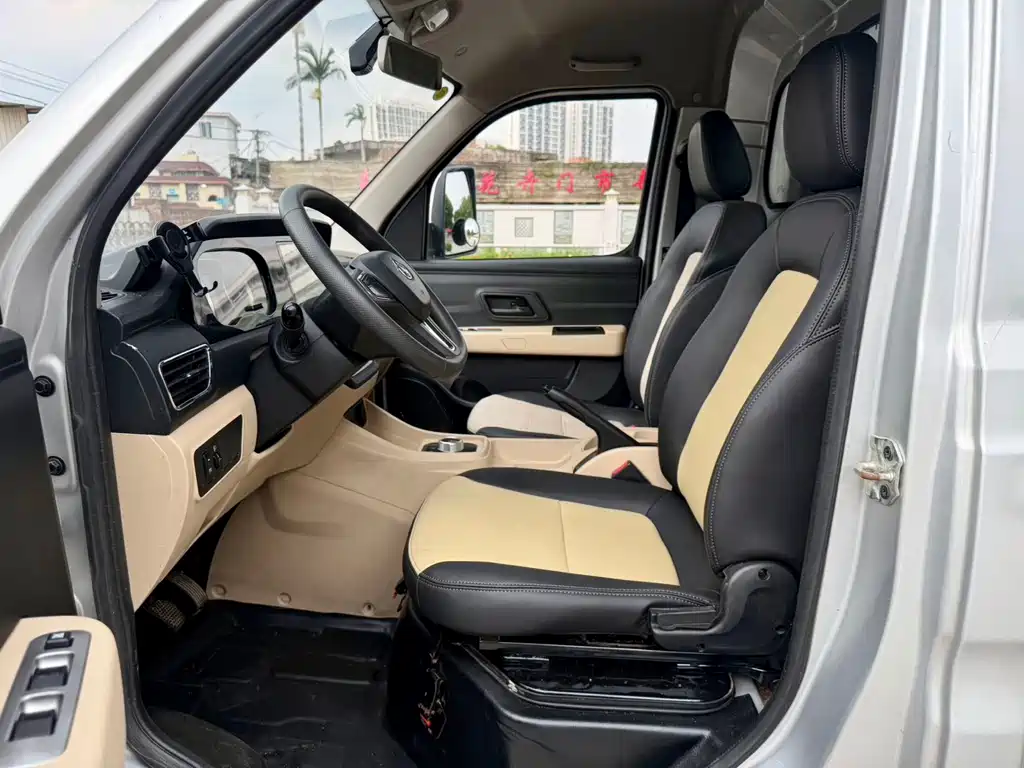 Changan cross king X3 EV 2025 — фото 10
