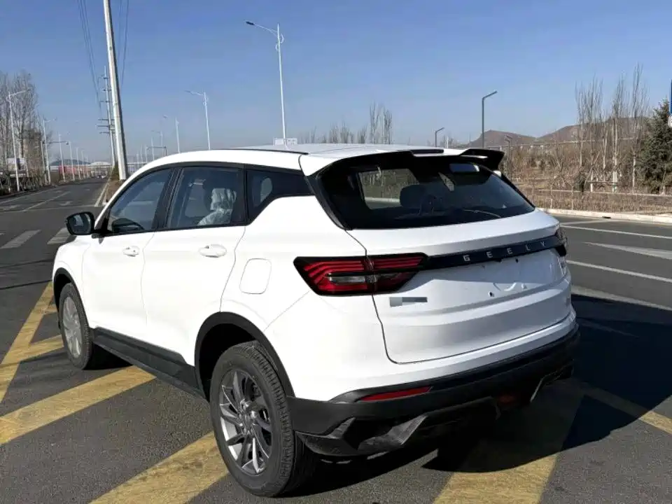 Geely Binyue 2025