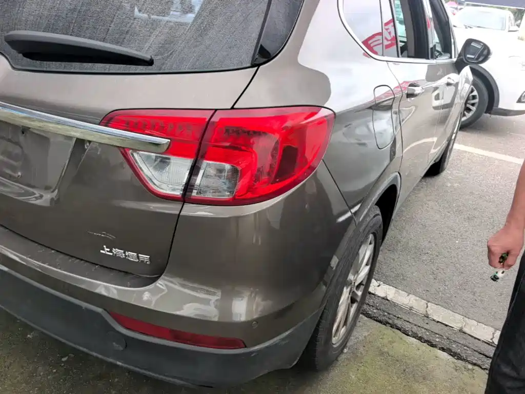 Buick Envision Plus 2015 — фото 8