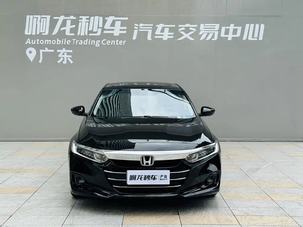 Honda Accord 2022 — фото 2