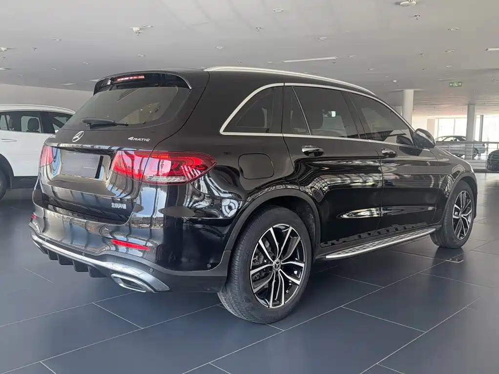 Mercedes-Benz GLC 2019