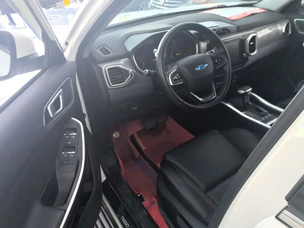 Chery Tiggo 5x 2020 — фото 16