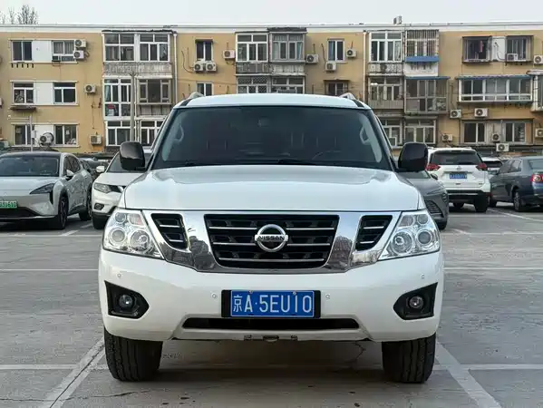 Nissan Patrol 2018