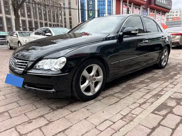 Toyota Reiz 2009