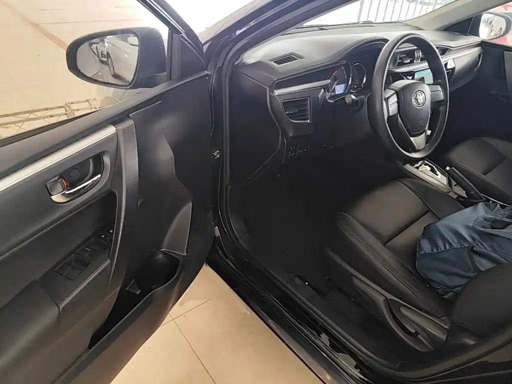 Toyota Levin 2016 — фото 16