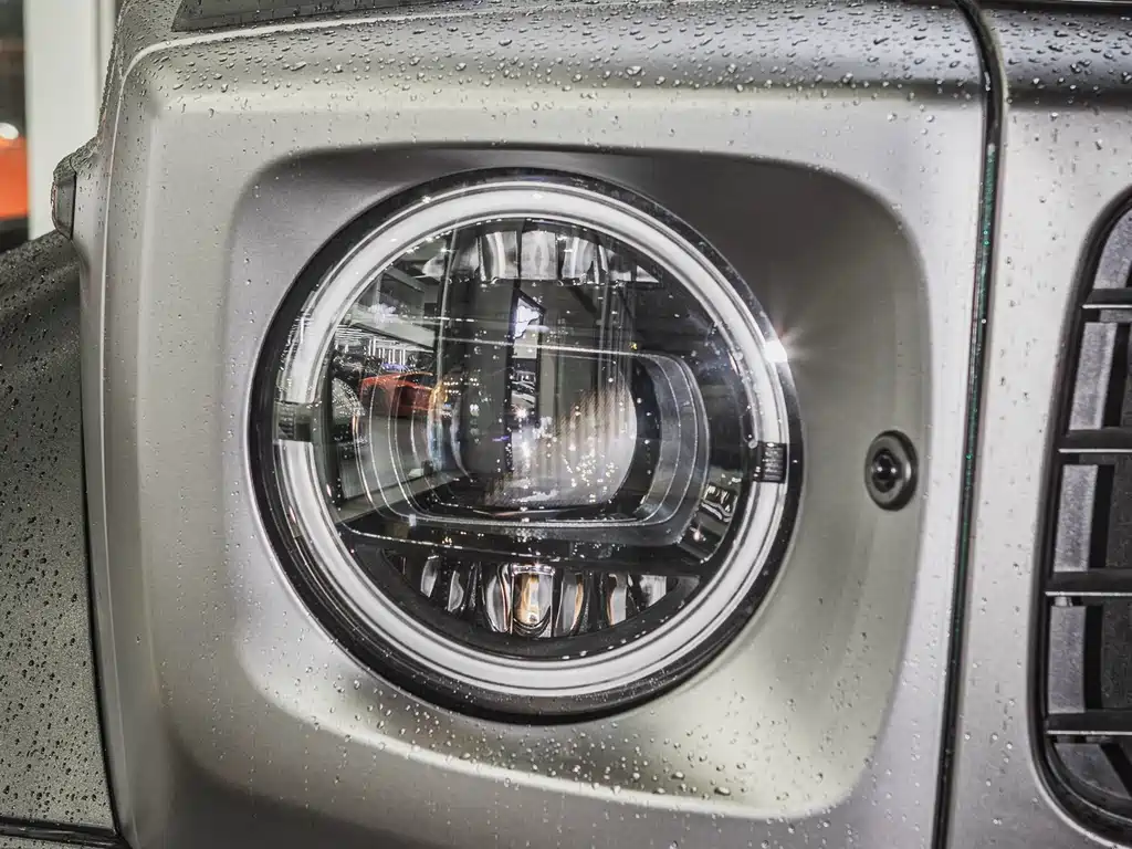 Mercedes-Benz G-Class 2024